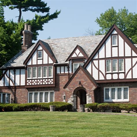 tudor exterior